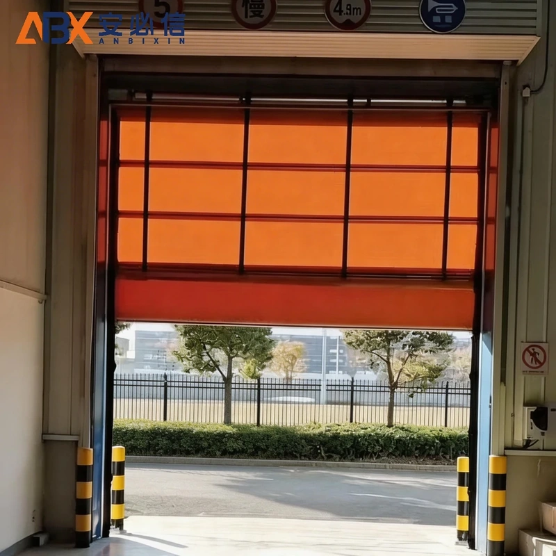 海北藏族自治州柔性大门