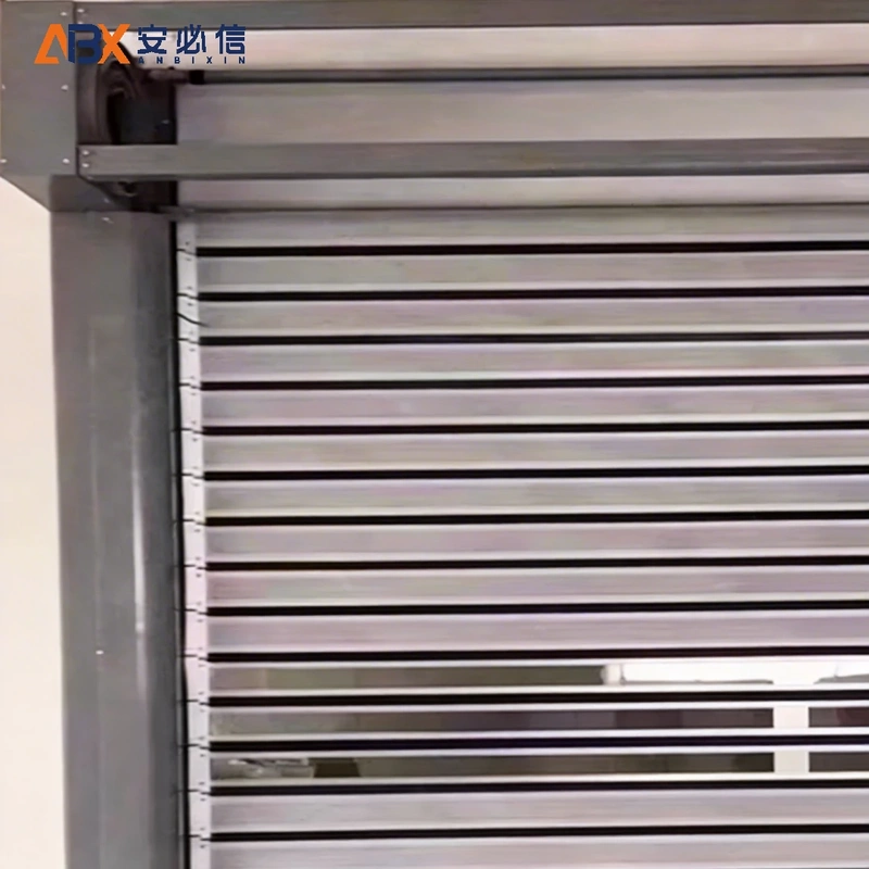 海北藏族自治州PVC高速门
